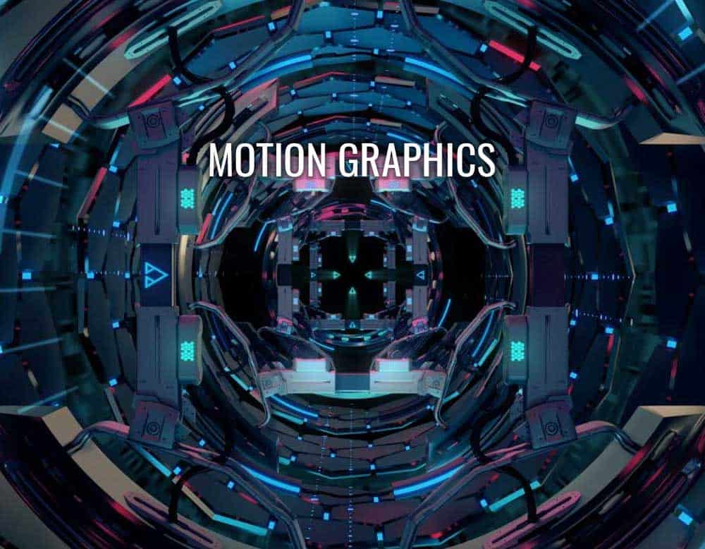 Motion-graphics