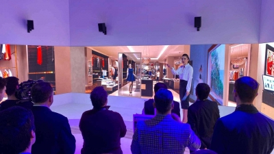 Philips Theatre at ISE 2020